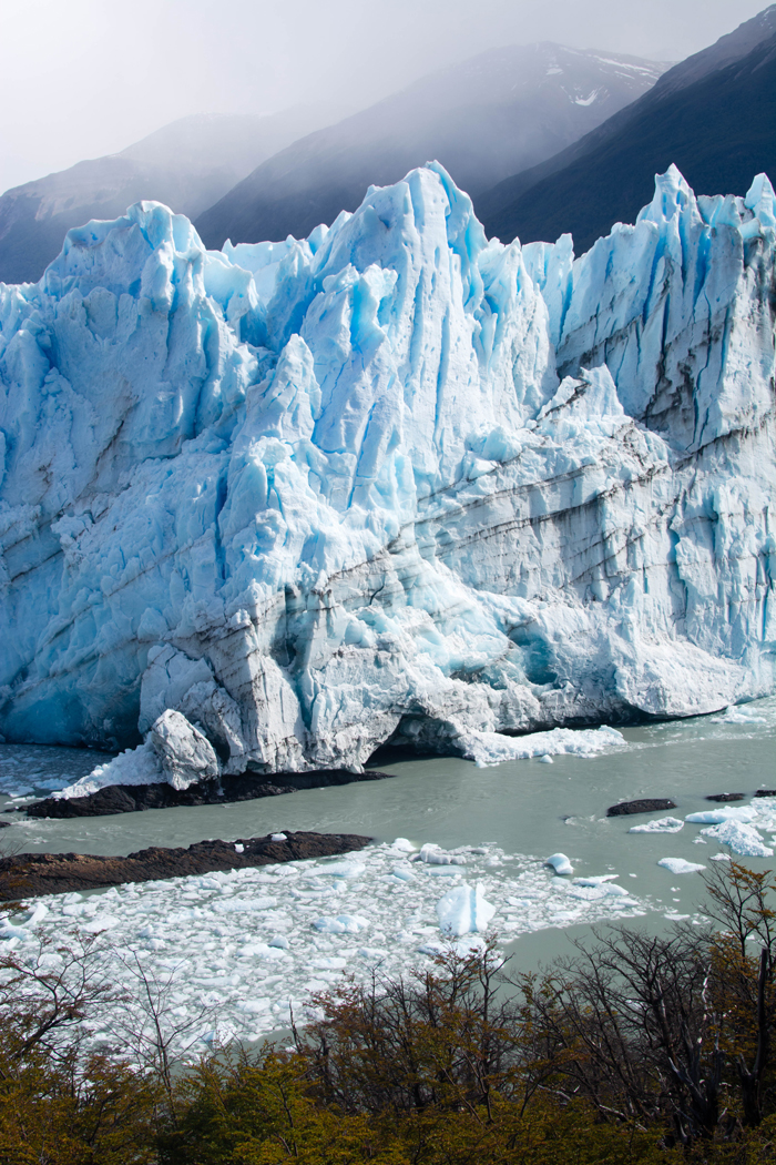  Perito Moreno Glacier Face  